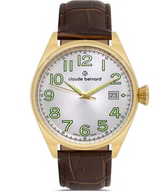 Resim Claude Bernard ERKEK KOL SAATİ CB.70203.37JC.AB 