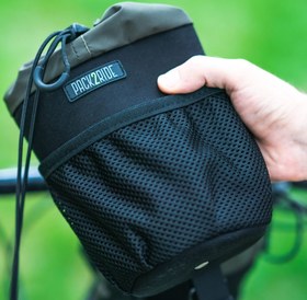 Resim Pack2Ride Bongo Gidon Çantası Siyah-Yeşil 