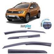 Resim Dacıa Duster Iı 2018- Için Cam Rüzgarlığı 4 Parça 1.Sınıf 