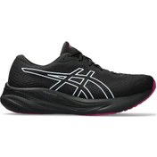 Resim Asics GEL-PULSE 15 GORE-TEX Siyah Women Koşu Ayakkabısı 1012B592-001 Siyah 