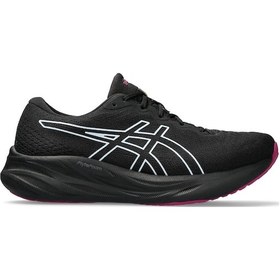 Resim Asics GEL-PULSE 15 GORE-TEX Siyah Women Koşu Ayakkabısı 1012B592-001 Siyah 
