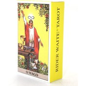 Resim Tarot Kartı Rider Waite 
