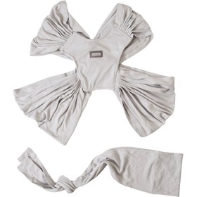 Resim Babyjem Pratik Kanguru Syling Gri - Gri 