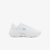 Resim Lacoste Spinor Kadın Beyaz Sneaker 