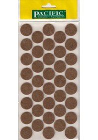 Resim Pacific Yapışkan Keçe 24mm Kahve 