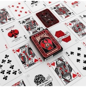 Resim Spellbound Oyun Kartları 