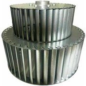 Resim Çap 250 Boy 122 Delik 19 Mm Sol Yön Radyal Fan Pervanesi 
