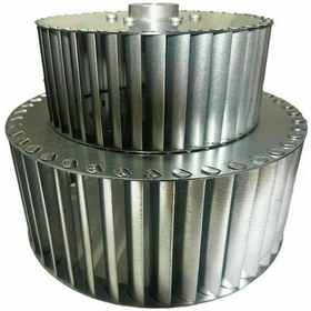 Resim Çap 250 Boy 122 Delik 19 Mm Sol Yön Radyal Fan Pervanesi 