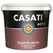 Resim Skygo Casati Allegro Plastik İç Cephe Boyası 20 Kg Beyaz 