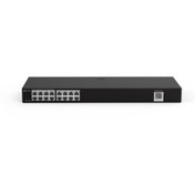 Resim Genel Markalar 16port REYEE RG-ES216GC GIGABIT Yönetilebilir Switch RackMount 