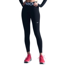 Resim Nike Pro Sculpt Dri-Fit Kadın Siyah Antrenman Tayt FV7382-010 