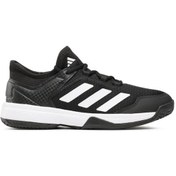 Resim Adidas Ubersonic 4 Ig9531 Siyah Çocuk All Court Tenis Ayakkabısı 001 