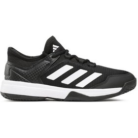 Resim Adidas Ubersonic 4 Ig9531 Siyah Çocuk All Court Tenis Ayakkabısı 001 