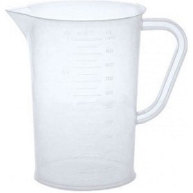 Resim Plastik Ölçek Kap 500 Ml 198356658725 