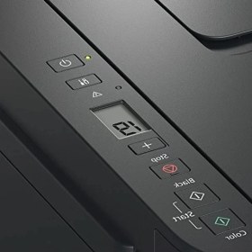 Resim Die Grup Çok Fonksiyonlu Tanklı Yazıcı - Canon Pıxma G2410, Siyah 