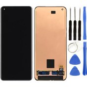 Resim Xiaomi Mi 11 Uyumlu Hk Lcd Ekran Dokunmatik + Tamir Seti 