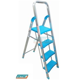 Resim PRATİKA 4 BASAMAKLI TEK ÇIKIŞLI MERDİVEN 