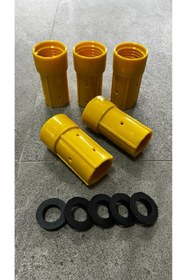 Resim junge blast Jungeblast kumlama nozulu tutucu holder 