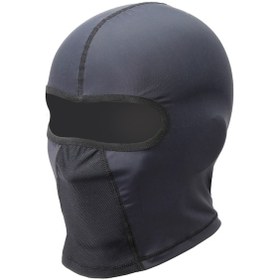 Resim Xindoker Motorsiklet Outdoor Spor Bandanası - Nane İpli Nefes Alabilir güneş Koruma Maske - Unisex Temel Model 