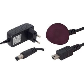 Resim OEM Merkezi Sistem Uyumlu Scart Tüplü Tv Skart Girişli Mini Uydu Alıcısı Garantili Marka 