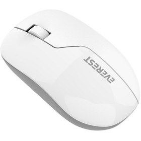 Resim Everest Smw-973 Usb Wireless Mouse Gri / Beyaz Smw-973 