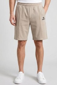 Resim TOMMY LIFE Oversize Fit Basic Ön Dikiş Detaylı Şort, T17ER-81283 