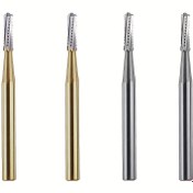 Resim 10 adet Tungsten Karbür Matkap Seti FG1558/FG1957, Manuel Takı Yapımı Matkapları, Parlatma ve Kazıma Araçları, Güç Gerektirmez, Karbür Malzeme, Kolay Montaj 