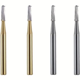 Resim 10 adet Tungsten Karbür Matkap Seti FG1558/FG1957, Manuel Takı Yapımı Matkapları, Parlatma ve Kazıma Araçları, Güç Gerektirmez, Karbür Malzeme, Kolay Montaj 