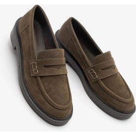 Resim Kadın Loafer Günlük Klasik Ayakkabı Casual Makosen Fonle 