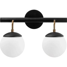 Resim Gondol Nuw 3011 Cam Aplik Duvar Aydınlatma | Bylamp 