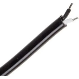 Resim Thermokotec Bayonet J (Fe-Const) Tipi Termokupl 8X12MM 1 Metre Teflon Kablo 