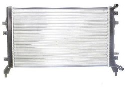 Resim Volkswagen Passat 2011-2014 Model Arası Su Radyatörü Valeo Marka 1K0121251BN 