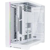 Resim Lian Li O11 Dynamic Evo Xl Beyaz Full-tower E-atx Kasa G99.o11dexl-w.00 