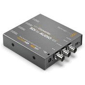 Resim Blackmagic Design Mini Converter SDI to Audio 4K 