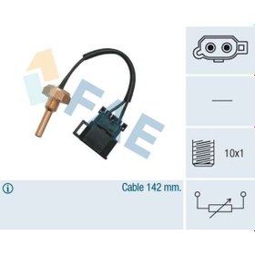 Resim HARARET MUSURU LAGUNA I SAFRANE C70 S40 2.0 16V FAE 32370 