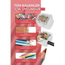Resim Ozcmax Kozmetik Kalemtırraş 
