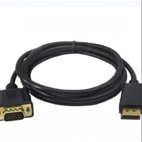 Resim AyrStore ZR145 Dp To VGA Çevirici Kablo 1.8 M 