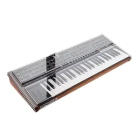 Resim Decksaver Dave Smith Instruments Prophet-6 - Synthesizer Koruma Kapağı 