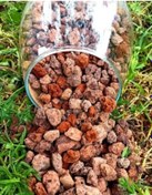 Resim Kırmızı Pomza 3 Kg 5-10 mm Taşı Kırmızı Pomza 