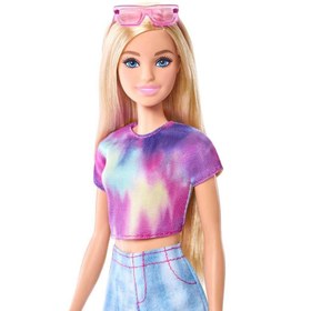Resim Barbie Mysteries Beach Detectives Malibu Bebeği JFV63 