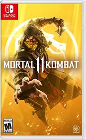 Resim Mortal 11 Kombat Nintendo Switch 