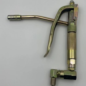 Resim Bh Z Mafsallı Havalı Gres Tabancası 