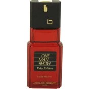 Resim Jacques Bogart One Man Show Ruby Edition Edt 100 ml Erkek Parfümü 3355991004375 
