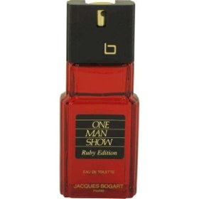 Resim Jacques Bogart One Man Show Ruby Edition Edt 100 ml Erkek Parfümü 3355991004375 