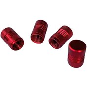 Resim Cartex Sibop Kapağı Kırmızı 4'lü Set 