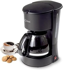 Resim KIWI KCM-7542 Filitre Kahve Makinesi, Standart 