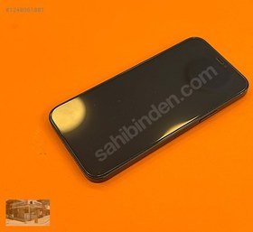 Resim Apple iPhone 12 İkinci El YD | 64 GB | Siyah 