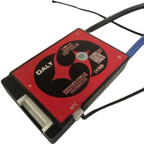 Resim 10S 36V 40A Li-ion Batarya BMS 