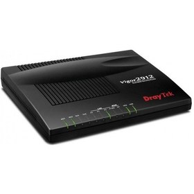 Resim Draytek Vıgor 2912 5Port Gıgabıt Dual-Wan Load Balance Vpn Router 