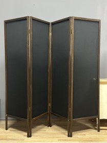 Resim Aşkın Parti Evi Paravan Seperatör 4 Kanatlı En 200cm Yükseklik 160cm Su Geçirmez Arkası Görünmez Özel Kumaş 